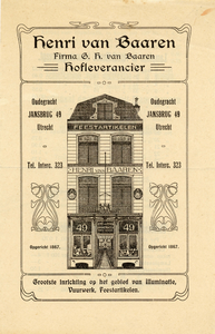 Toegang 1854, Affiche 710422